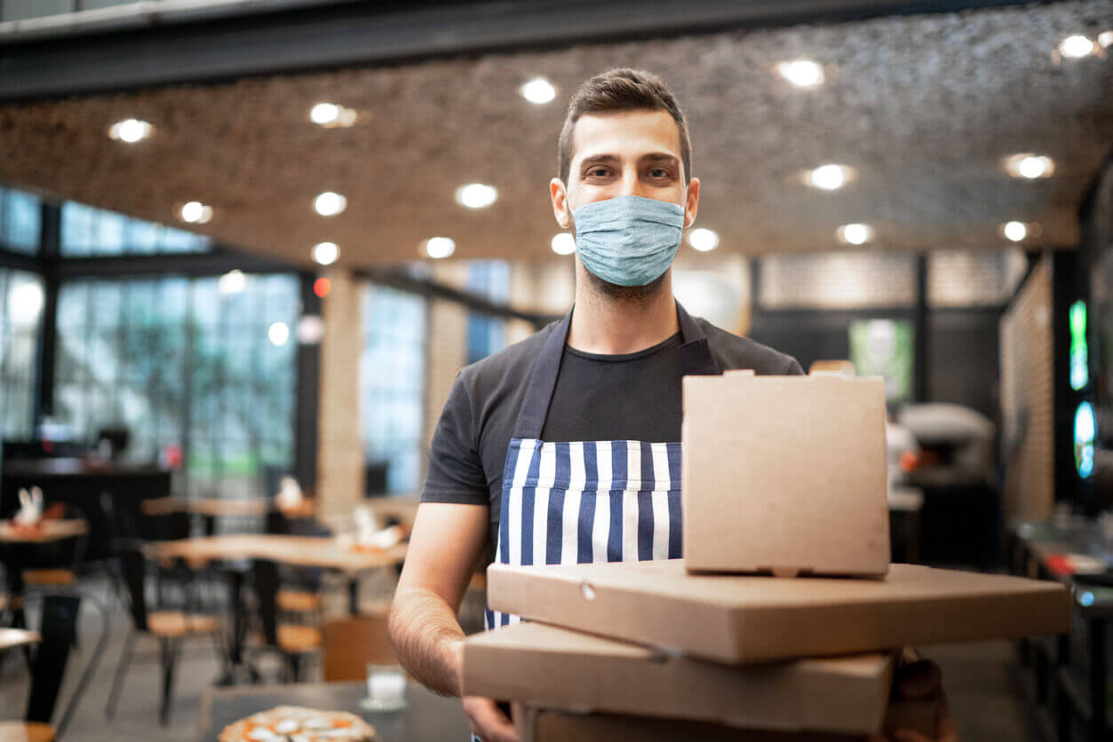 Envasado para la seguridad alimentaria