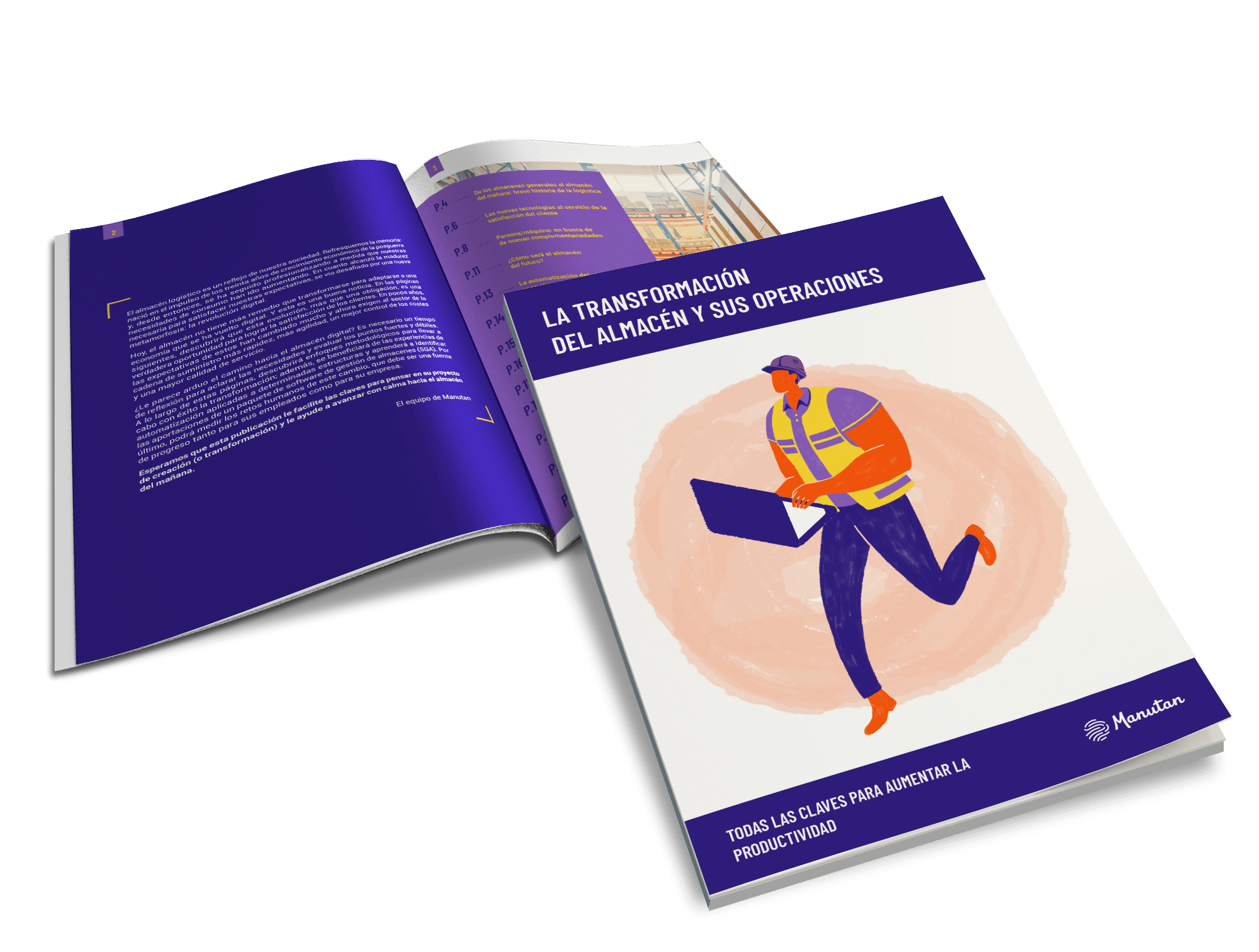 libro blanco: La Transformación del Almacén y sus Operaciones
