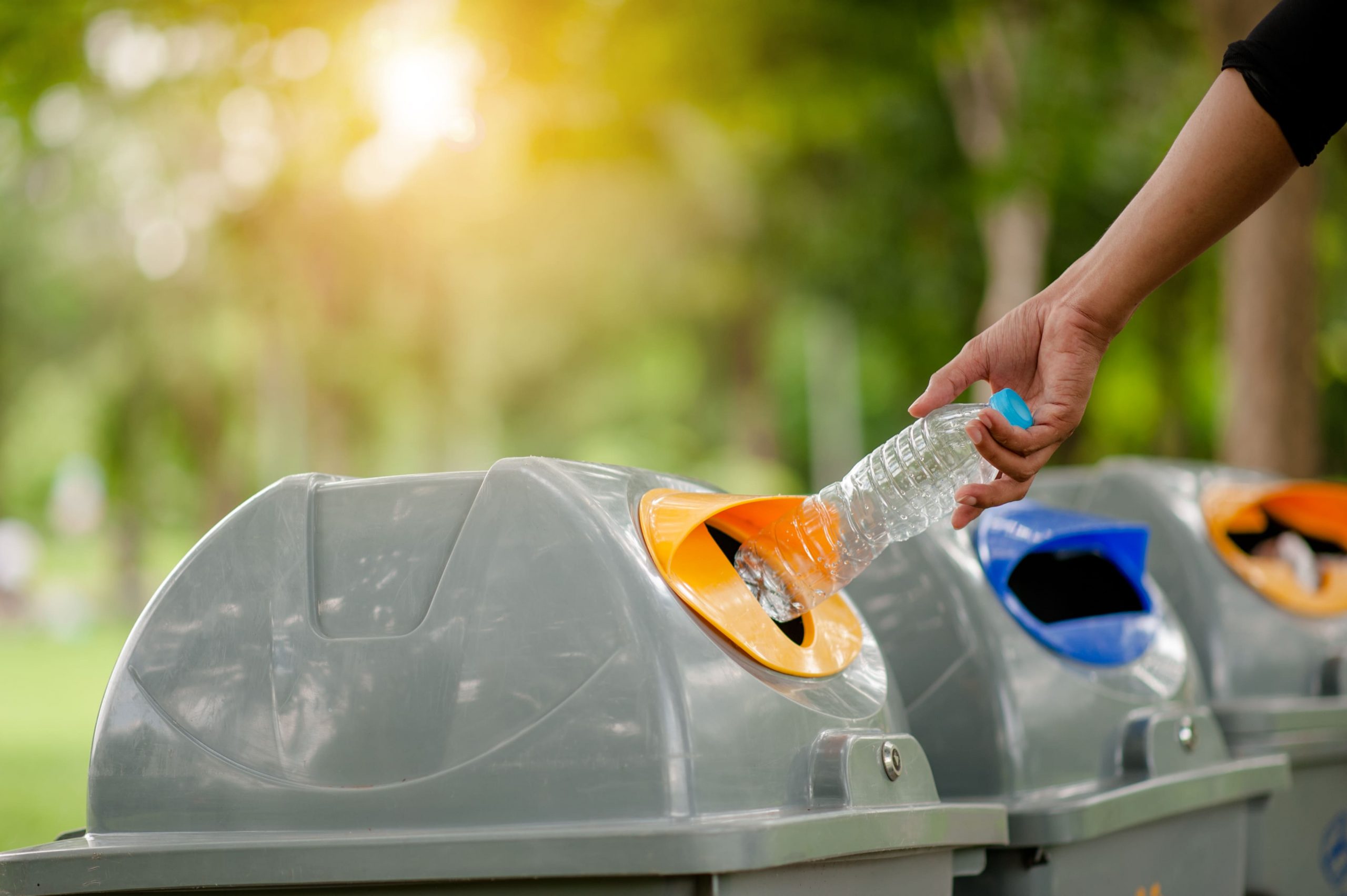 Guía de Compra: elegir la bolsa de basura adecuada