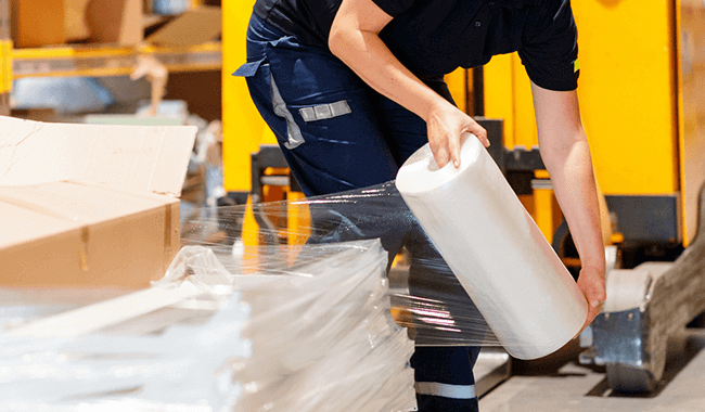 Muebles de oficina y almacenes ecológicos: los nuevos productos verdes
