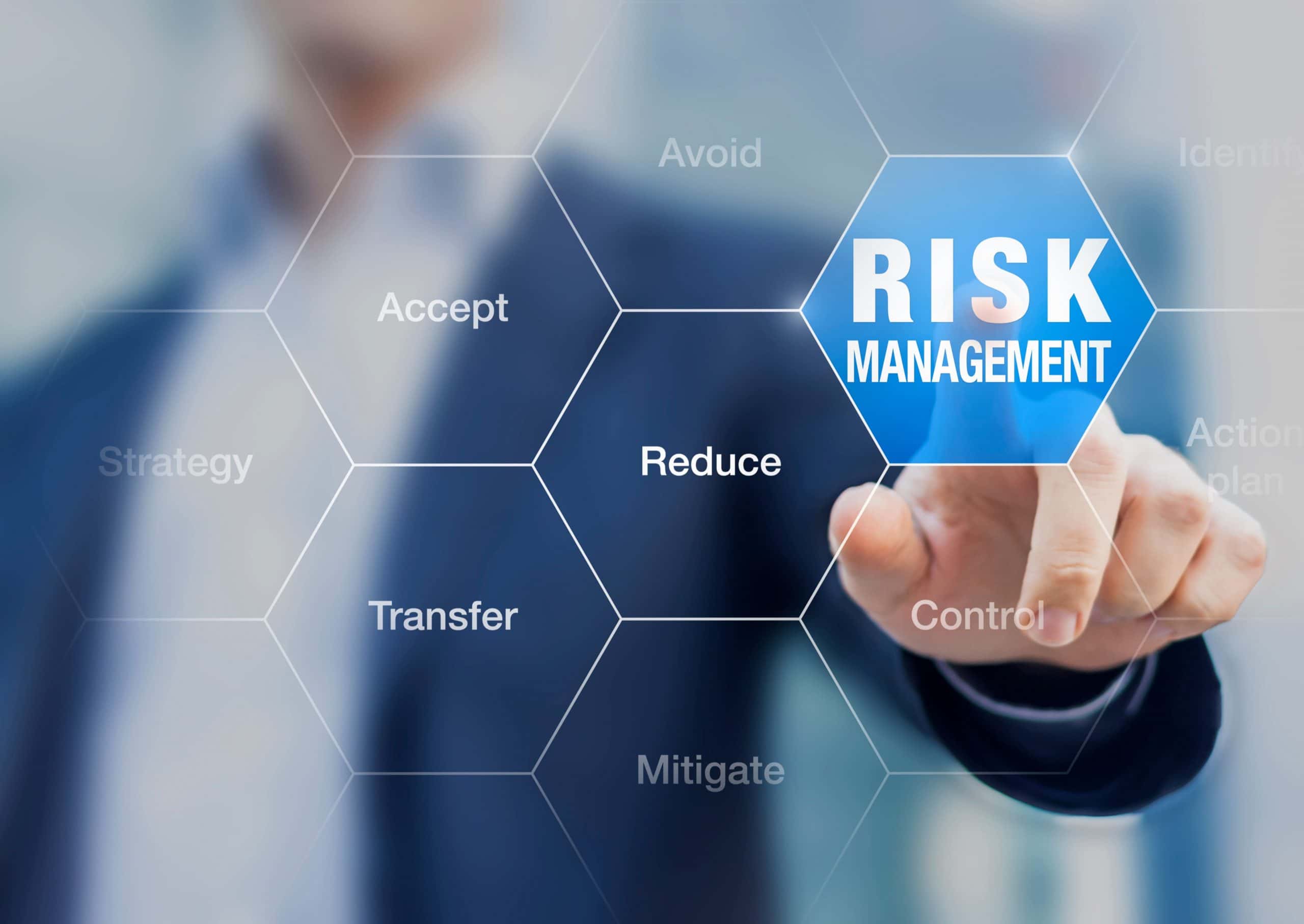 Gestión de riesgos: descripción de los grandes riesgos empresariales