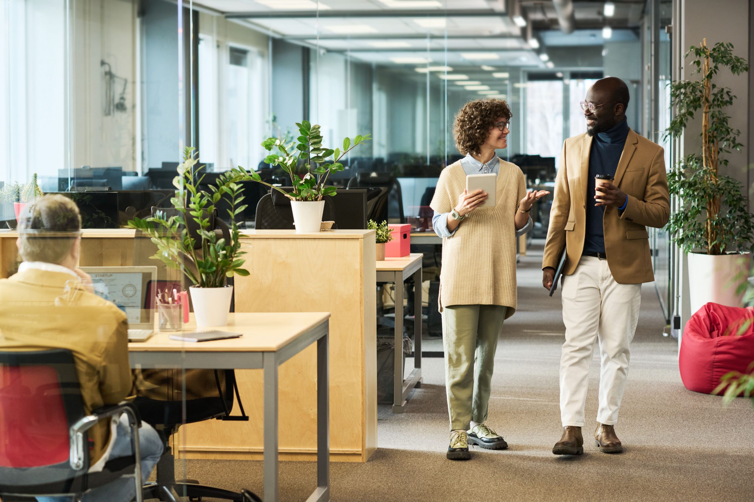 5 consejos para crear una oficina flexible exitosa en tu empresa