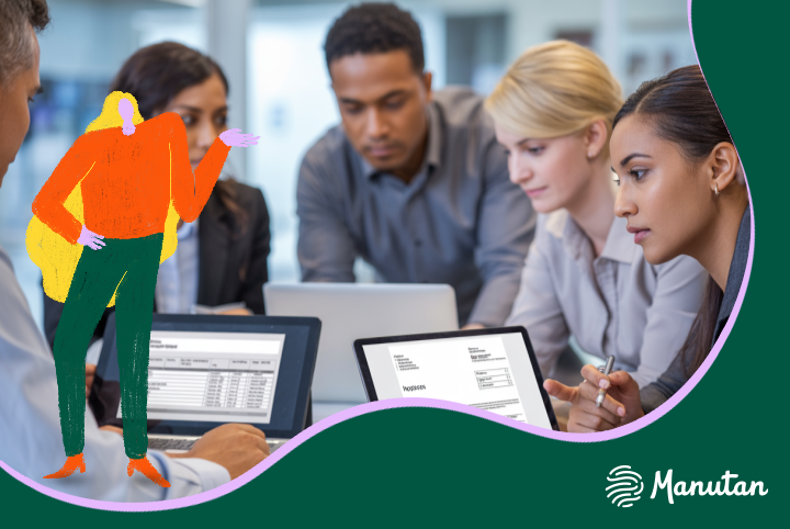 Digitalización de las compras: una palanca de optimización de principio a fin