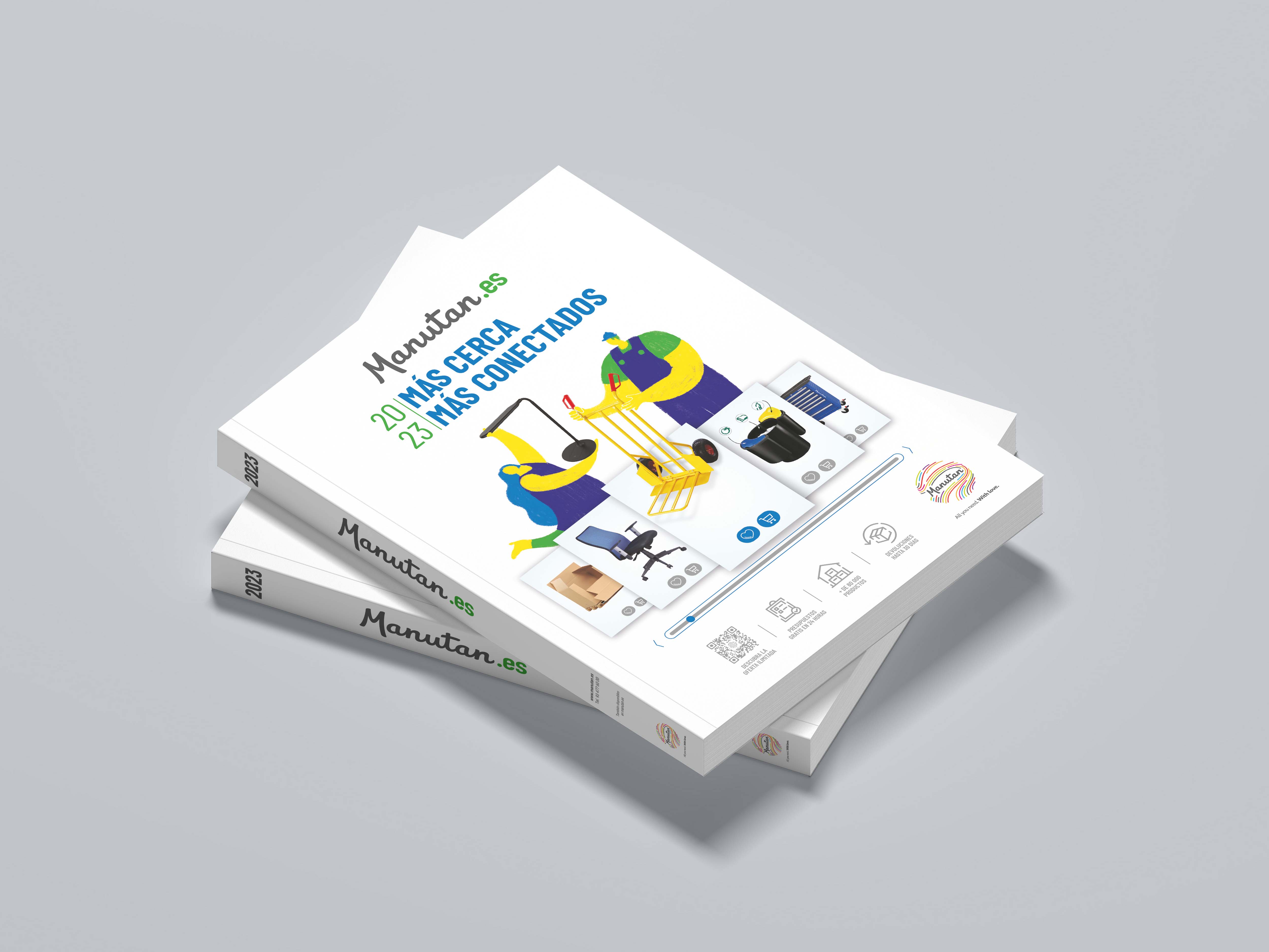 2023 Manutan Main Catalogue