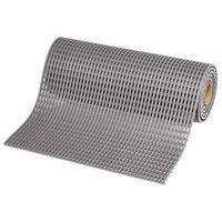 Rejilla antibacteriana - Akwadek™ 536 - Gris - Notrax