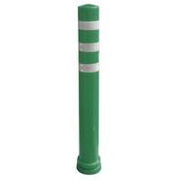 Poste flexible con memoria de forma Ø 80 x 660 mm - Viso