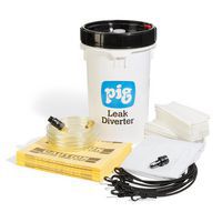Kit de desvío de fugas PIG® Leak Diverter para tejados - Pig