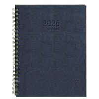 Agenda semanal Omega Kazar - 21 × 29 cm - Año 2025