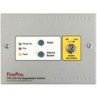 Central de alarma para armarios de baterías de litio - Manutan Expert