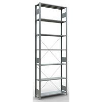 Estantería ligera Easy-Fix - Acabado galvanizado - Schulte