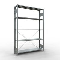 Estantería ligera Easy-Fix - Acabado galvanizado - Schulte