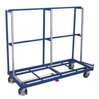 Carro portapaneles - Capacidad 1200 kg