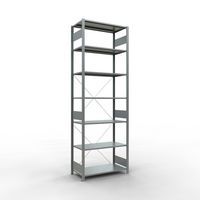 Estantería ligera Easy-Fix - Acabado galvanizado - Schulte