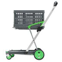 Carretilla plegable Clax - Capacidad 60 kg