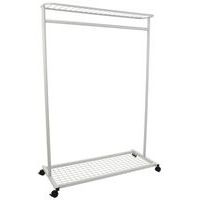 Perchero móvil Smart - Ancho 110 cm - Manutan Expert
