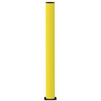 Barrera Delta Ø 110 × 1200 mm - Amarilla - D-Flexx