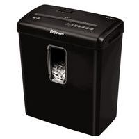 Destructora de documentos P30C - 6 hojas con corte cruzado P4 - Fellowes