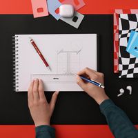 Portaminas HB 0,7 mm Retro Collection – Rotring