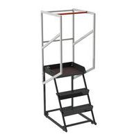 Escalera estrecha con ruedas - Fimm