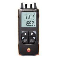 Manómetro diferencial digital 512-1 y 512-2 - Testo