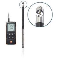 Anemómetro de hélice 416 y 417 - Testo