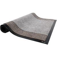 Felpudo ultraabsorbente de microfibra, Material: Polipropileno, Ancho: 60 cm, Uso alfombra: Intenso