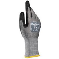 Guantes anticortes Krytech 615 nivel D - Dedos táctiles - Mapa