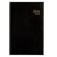 Agenda de sobremesa Saturnus de 13 x 33 cm - Año 2026