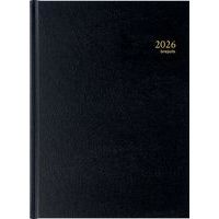 Agenda diaria Bremax - 21 × 29 cm - Año 2026