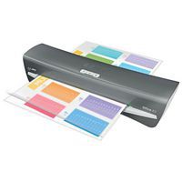 Plastificadora A3 iLAM Office - Leitz