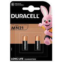 Pila alcalina MN21 V23GA - Pack de 2 - Duracell