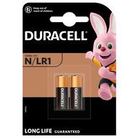Pila alcalina N LR1 - Pack de 2 - Duracell