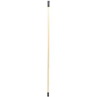 Mango de madera extremo roscado - 140 cm - Manutan Expert