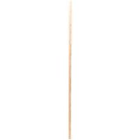 Palo de escoba - 140 cm - Ø 2,8 cm - NOVALIA