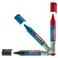 Rotulador permanente Edding 31 EcoLine