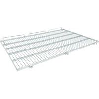 Balda para roll-contenedor maxi - Capacidad 100 kg - Manutan Expert
