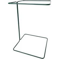 Soporte para bolsa de basura 1000 L - Manutan Expert
