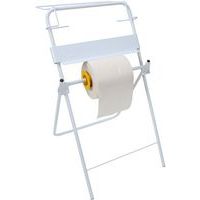 Dispensador con pata y soporte para bolsa - Manutan Expert