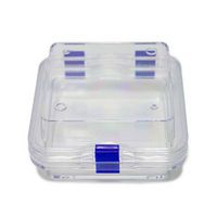 Caja con membrana elástica - Lote de 5