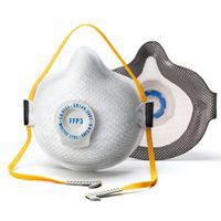Mascarilla reutilizable AirSeal FFP3 RD - Moldex