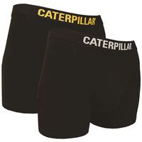 Calzoncillos bóxer cortos negros - Caterpillar
