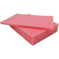 Placa de espuma semirrígida - Antiestático