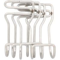 Correa ajustable de goma - Gancho