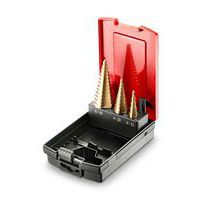 Estuche de 3 brocas escalonadas 4 a 30 mm – TOOL France