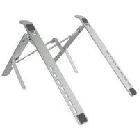 Soporte ergonómico y móvil para PC y portátil - Manutan Expert