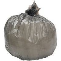 Bolsa de basura - Para plásticos - Negra - Jetsac