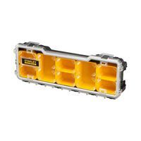 Organizadores impermeables con 8 compartimentos extraíbles