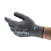 Guantes protección anticorte de nitrilo HyFlex® 11-531 - Ansell