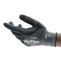 Guantes protección anticorte de nitrilo HyFlex® 11-537 - Ansell