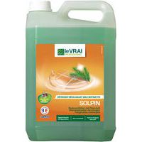 Desengrasante vegetal Solpin - Le vrai professionnel - 5 L